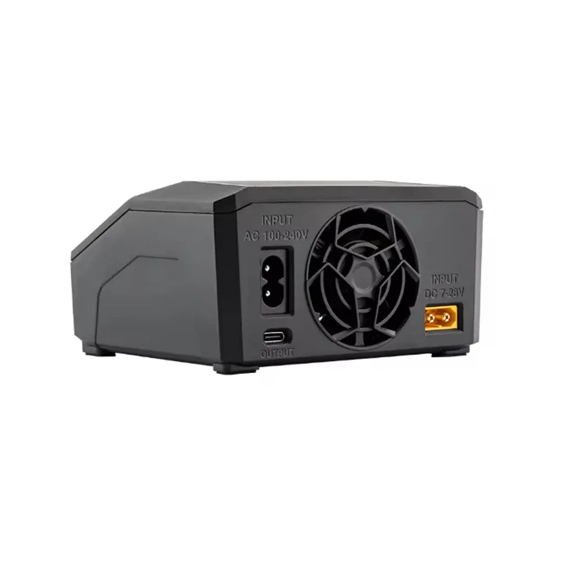 ToolkitRC M6DAC V2/Pro Dual Ch - Toolkitrc M6Dac Smart Charger recension och pris