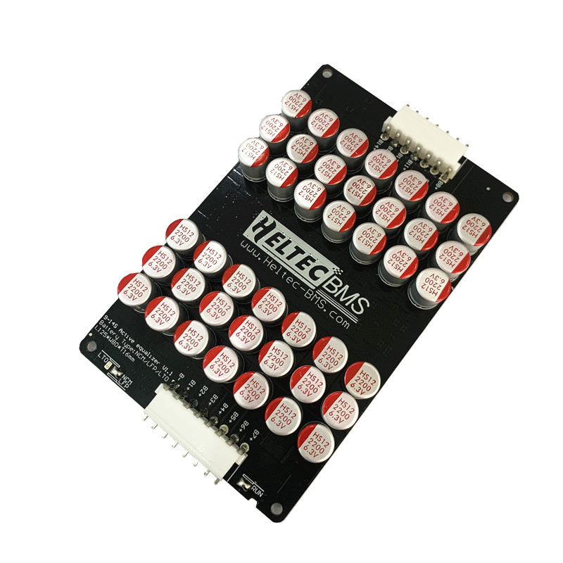 5A  Active Equalizer 9S 10S 11 - 12S Lipo Battery Balancing Board recension och pris