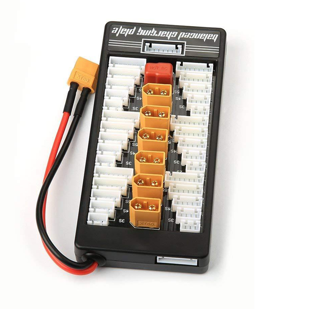 2S-6S Lipo Battery Balanced Ch - 12S Lipo Battery Balancing Board recension och pris
