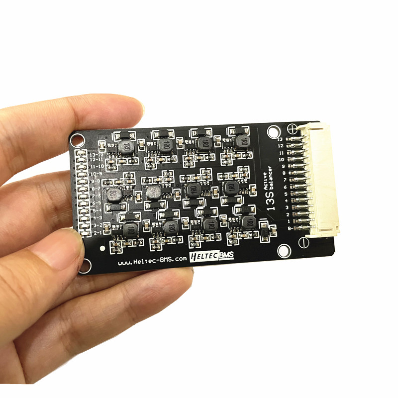 Active Balancer 0.8A Equalizer - 12S Lipo Battery Balancing Board recension och pris