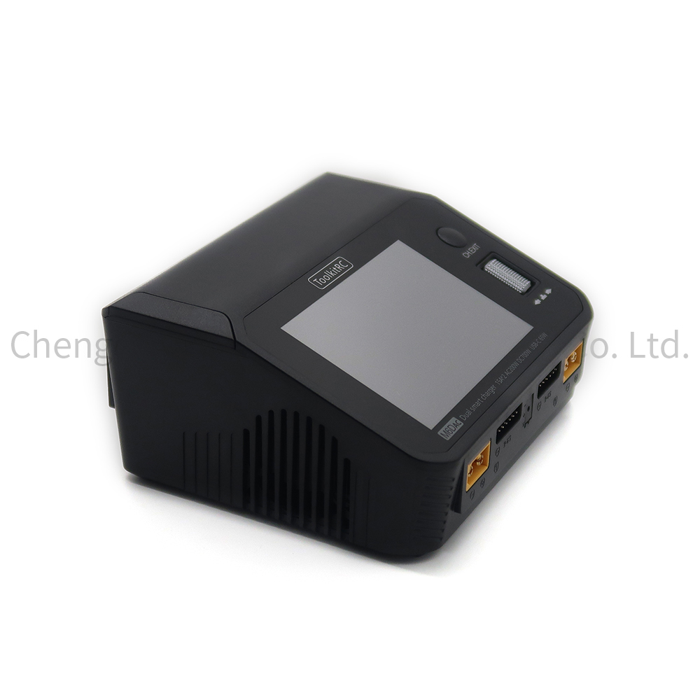 ToolkitRC M6DAC AC 200W DC 700 - Toolkitrc M6Dac Smart Charger recension och pris