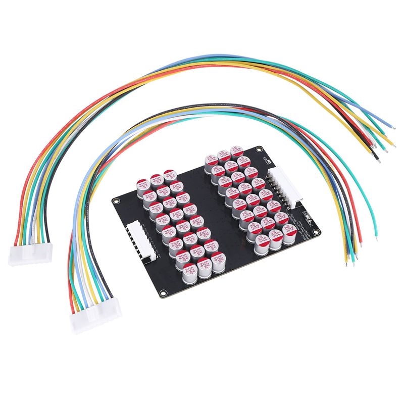A33T-12S 13S 14S 15S 16S Activ - 12S Lipo Battery Balancing Board recension och pris