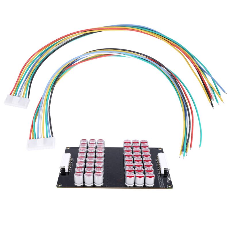 A33T-12S 13S 14S 15S 16S Activ - 12S Lipo Battery Balancing Board recension och pris