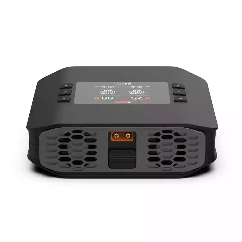 ISDT K4 Dual Mode Smart Balanc - Isdt K4 Dual Lipo Charger recension och pris