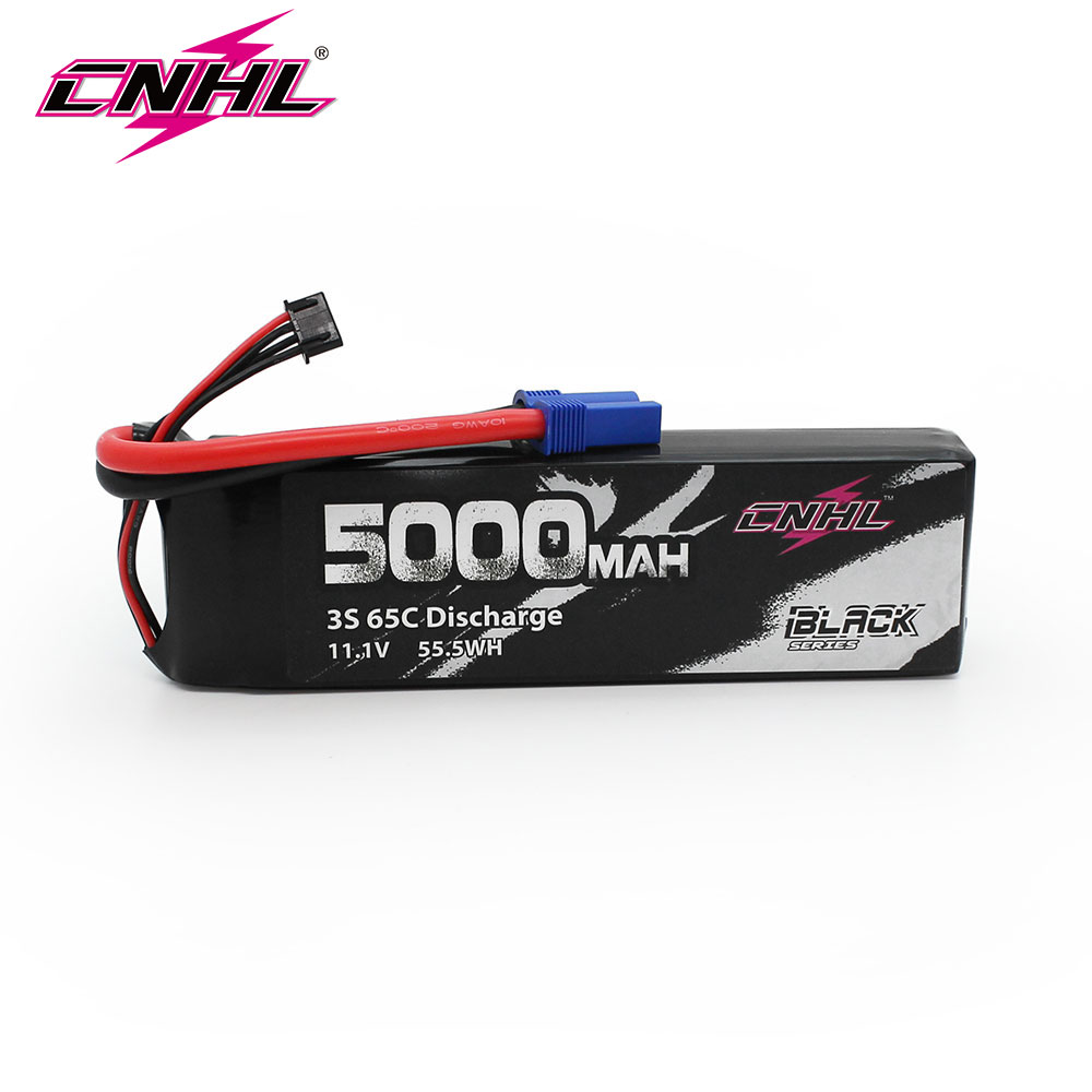 CNHL Lipo Battery 3S 4S 6S 11. - 6S Lipo Battery 22.2V 5000Mah recension och pris