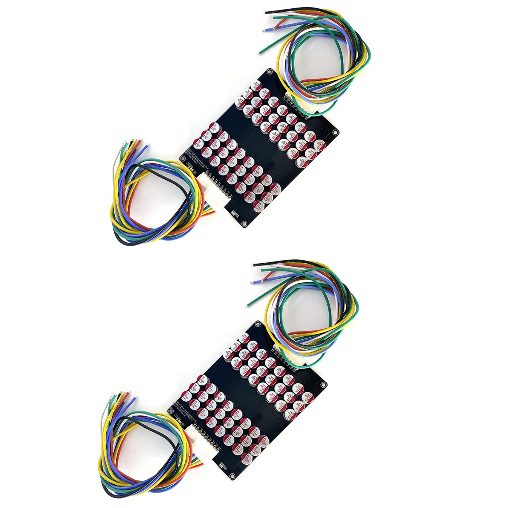 ABZZ-2X 12S 13S 14S 15S 16S Ac - 12S Lipo Battery Balancing Board recension och pris