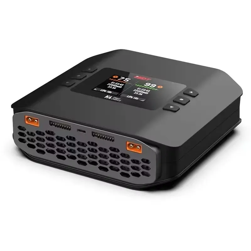 2023 ISDT K4 AC 400W/DC 600W x - Isdt K4 Dual Lipo Charger recension och pris